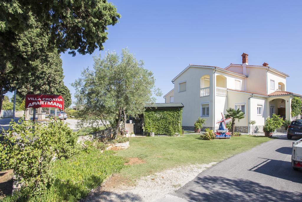 Guest House Croatia Fažana Екстериор снимка