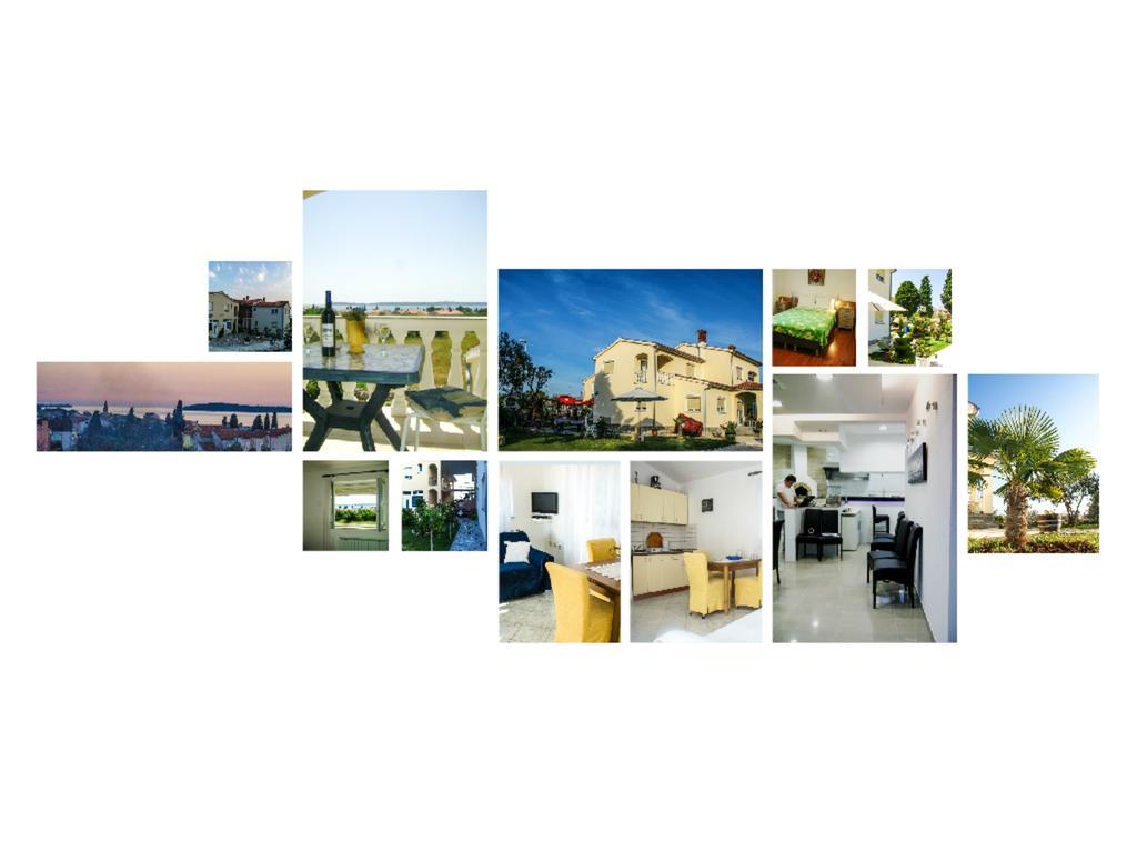 Guest House Croatia Fažana Екстериор снимка